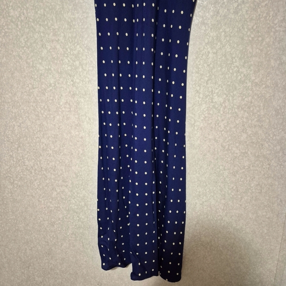Reformation Blue Maxi Dress with Puff Cap Sleeves..SIZE:XS - Picture 5 of 16